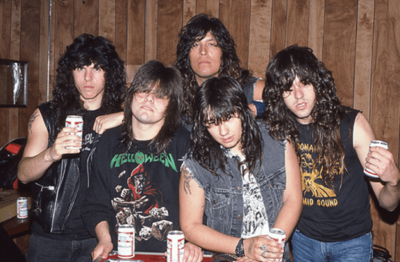 Testament: Eric Peterson ricorda l’uscita di Steve “Zetro” Souza e l’ingresso di Chuck Billy