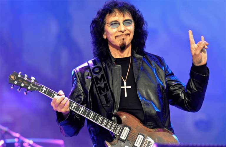 Black Sabbath Tony Iommi, 
