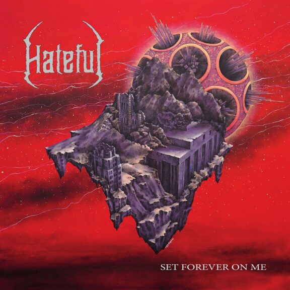 Set Forever on Me