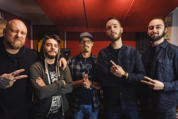 Drabik: primo full-length prodotto da Marco “Maki” Coti Zelati dei Lacuna Coil