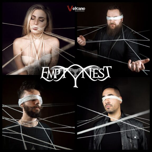 Emptynest: in arrivo il debut-album