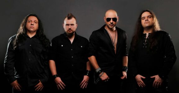 Hevilan: il lyric video di ‘Devil Within (pt.2) – Hammer of Gods’