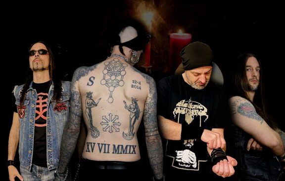 Lucifer For President: “Asylum”, il manifesto estetico