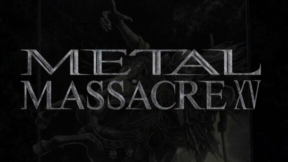 Metal Massacre: ecco il trailer del XV capitolo