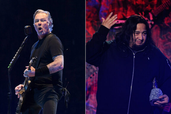 Fear Factory: per Dino Cazares il n°1 al mondo per il down picking è James Hetfield