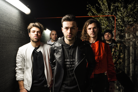 Not My Grave: guarda il video tratto dal nuovo singolo ‘Grey’