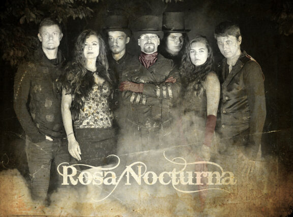 Rosa Nocturna: nel roster della Rock On Agency
