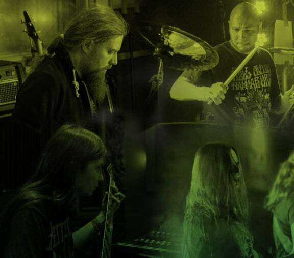 Sadistik Forest: nuovo EP a maggio via Transcending Obscurity, il singolo ‘Nihil’