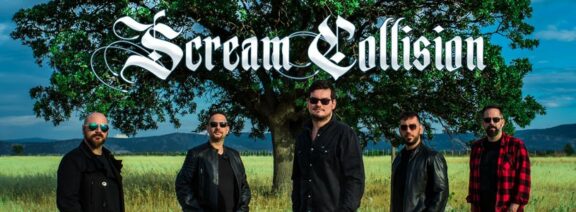 Scream Collision: guarda il lyric video del brano ‘Awol’, album di debutto in arrivo