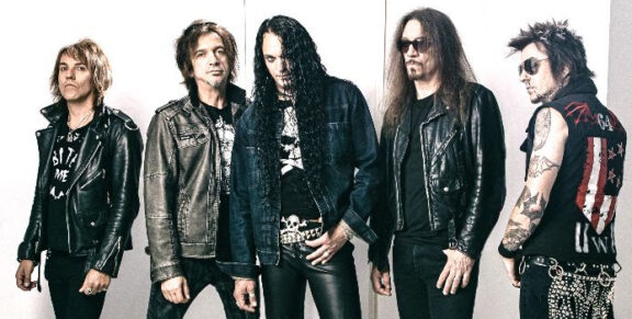 Skid Row: firmato l’accordo con earMUSIC, in arrivo un nuovo album nel 2022