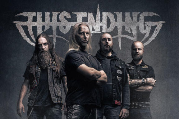 This Ending: ascolta il singolo ‘Eclipse of the Dead’ dal nuovo LP “Needles of Rust”