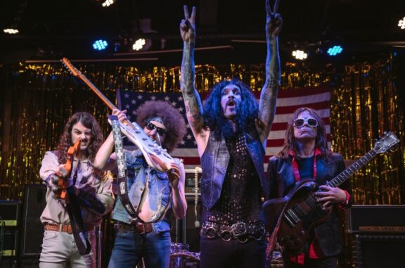 Tommy’s RockTrip: la nuova canzone ‘Make Me Smile’ dal debut-album “Beat Up by Rock ‘N Roll”