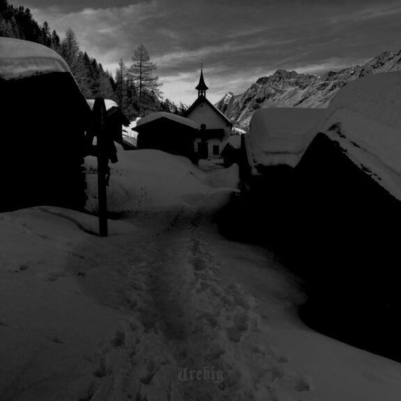 Disparaître: ascolta ‘Nachtspinnärinnä ‘ dal nuovo EP in arrivo tramite Naturmacht Productions