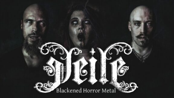 Veile (Mayhem, Incantation, The Monolith Deathcult): singolo e music video di ‘The Unwelcome’ per la nuova band di horror metal