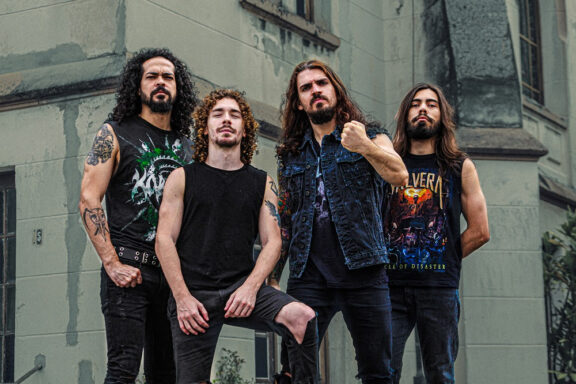 Válvera: primo singolo dal nuovo disco “Cycle of Disaster”