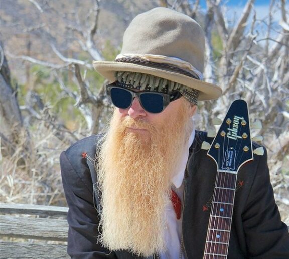 Billy F Gibbons (ZZ Top): realizzato il videoclip per il nuovo singolo da solista, ‘Desert High’