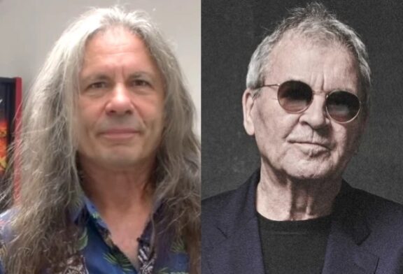Iron Maiden: Bruce Dickinson, ‘Ian Gillan è il mio dio del rock’