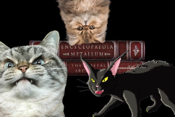 Meowtal Archives: l’omaggio a tutte le band Heavy Meowtal in occasione del primo aprile!