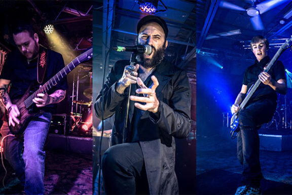 Malacoda: online il videoclip per il brano ‘The Harsh Law’