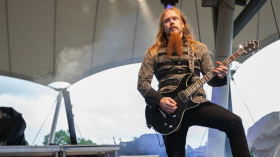 Sabaton: l’ex chitarrista Rikard Sundén condannato per pedofilia