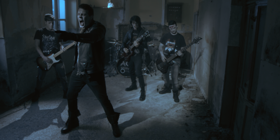 Accumulator Grids: guarda ‘Dream Master’, video del loro primo singolo
