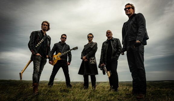 Black Knight: Pure Steel Records diffonde il video di ‘Beware Of The Blind’