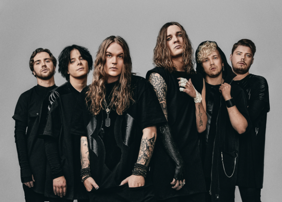 Blind Channel: firmato l’accordo con Century Media Records