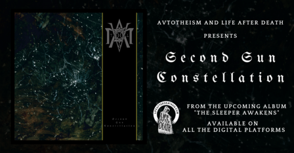 Avtotheism: disponibile il nuovo singolo ‘Second Sun Constellation’