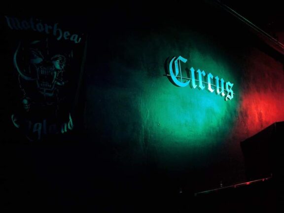 Circus Club: il locale toscano chiude i battenti