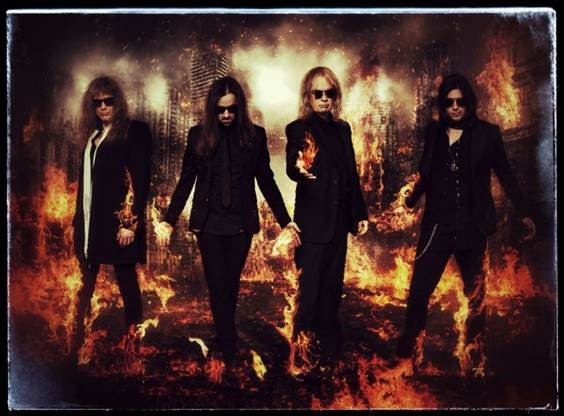 Hellryder: ecco il lyric video del nuovo singolo ‘Sacrifice in Paradise’ per il nuovo super gruppo tedesco