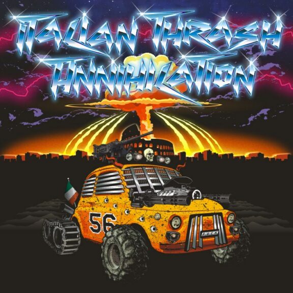 Italian Thrash Annihilation