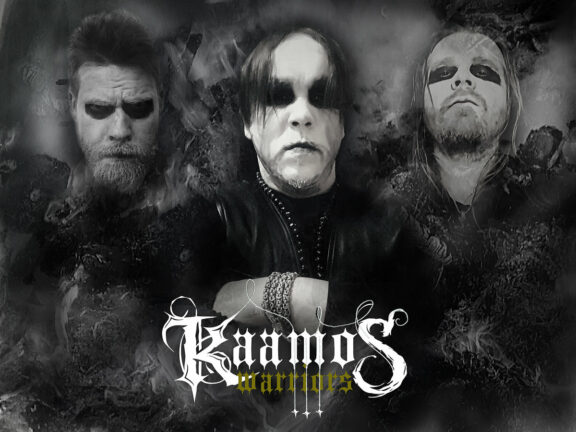Kaamos Warriors: pubblicato il video musicale per la title-track del loro ultimo album ‘Kirous’