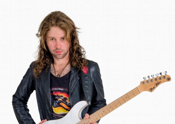 Kiko Shred’s Rebellion: il video di ‘Mirror’ dal nuovo disco con Pure Steel Records