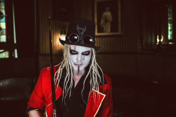 King Satan: pubblicato il singolo e relativo video ‘This Is Where the Magick Happens’