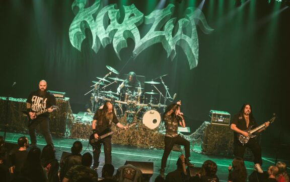 Korzus: realizzato il video per il nuovo singolo ‘You Can’t Stop Me’ (con Christian Cavalera)