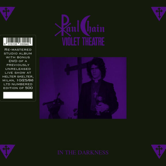 In the Darkness Cd + Dvd [Reissue 2021]