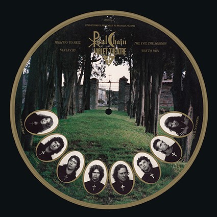 Picture Disc Ep Vinyl [Reissue 2021] Highway To Hell