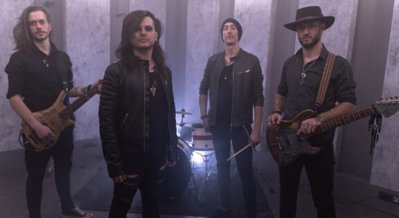 Tesla Shamans: publlicato ‘Electric Storm’, l’album di debutto