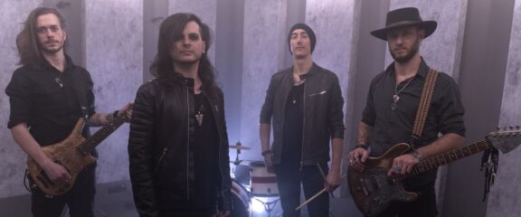 Tesla Shamans: ecco il singolo ‘Shamans’