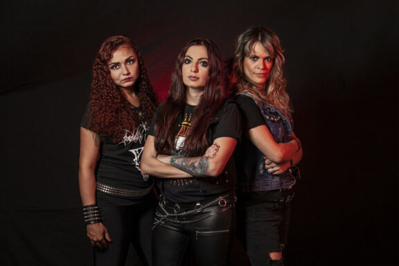 The Damnnation: firmano con Soulseller Records