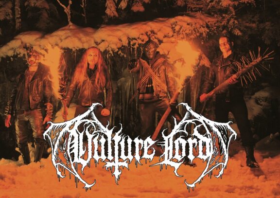 Vulture Lord: uscito il nuovo singolo/lyric video ‘Stillborn Messiah’