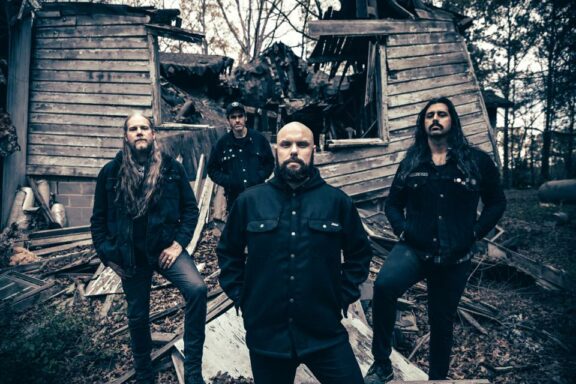 Withered: guarda il lyric video ufficiale di ‘Casting in Wait’