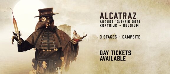 Alcatraz Festival: annunciata la lineup del 2021 con Epica, Heilung, Kreator, Emperor e tanti altri