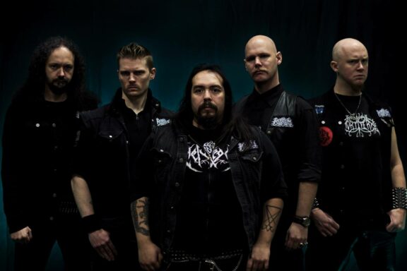 Burning Darkness: il video di ‘In The Shadow Of Webbed Wings’