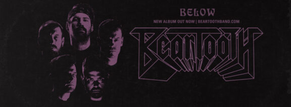 Beartooth: online il music video del nuovo singolo ‘Skin’