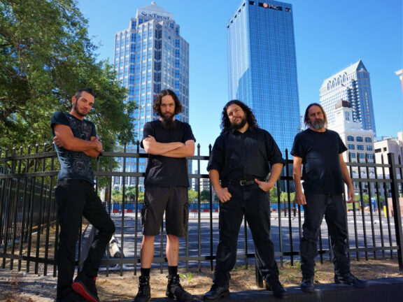 Blood Of Angels: guarda il videoclip ufficiale di ‘Monotheism’
