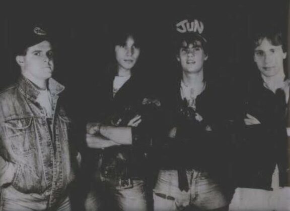 Drunkards: il ritorno della storica band anni Ottanta!