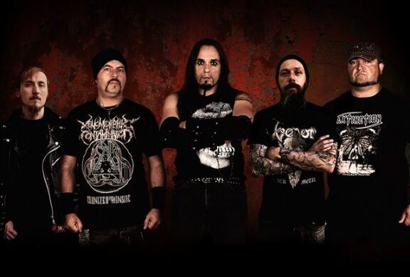 Extintion: online il videoclip di ‘Hell Behind a Screen’