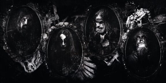 Hladomrak: il music video ‘Fozforos Insignia’ dal nuovo album “Archaic Sacrifice”