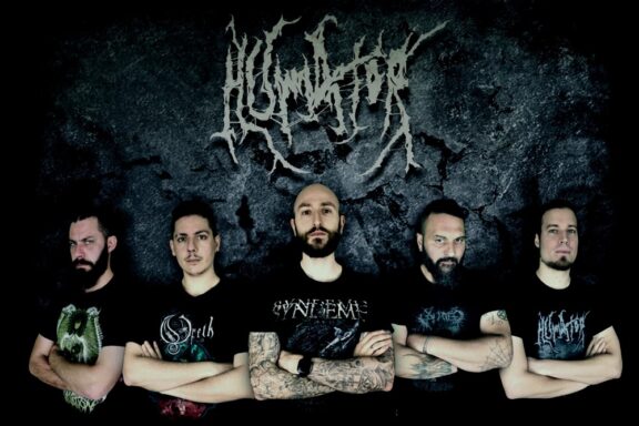 Humator: i death metaller italo-tedeschi annunciano il nuovo album “Curse of the Pharaoh”